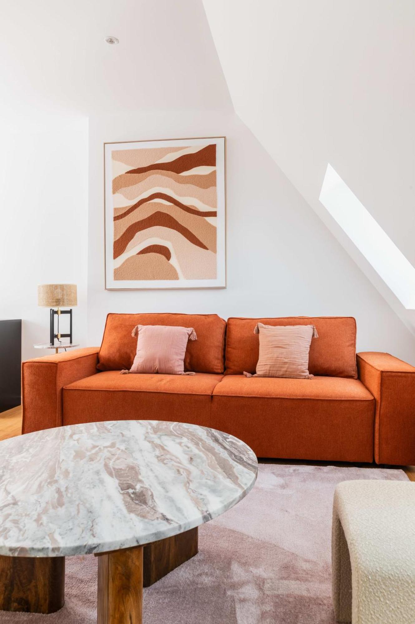Apartamento 2 Pieces Refait A Neuf Dernier Etage - Paris 19 - 4P - Flat-Guest Exterior foto